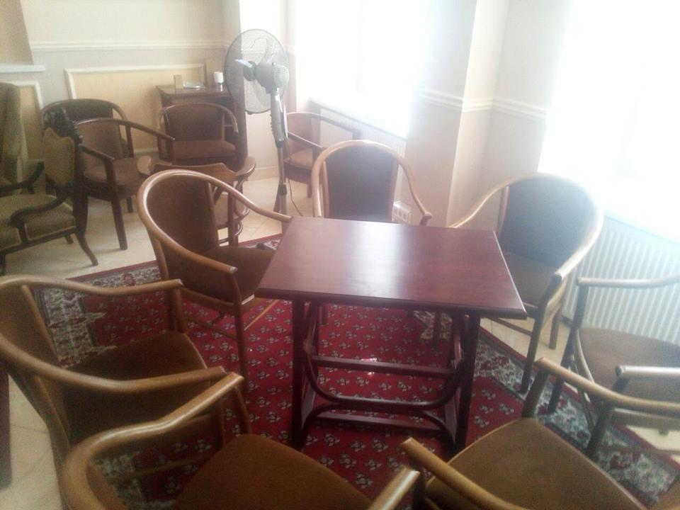 Chaplin Hotel Lviv Kültér fotó