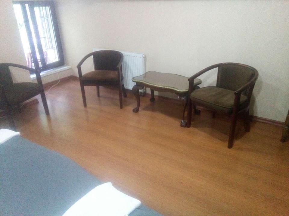 Chaplin Hotel Lviv Kültér fotó